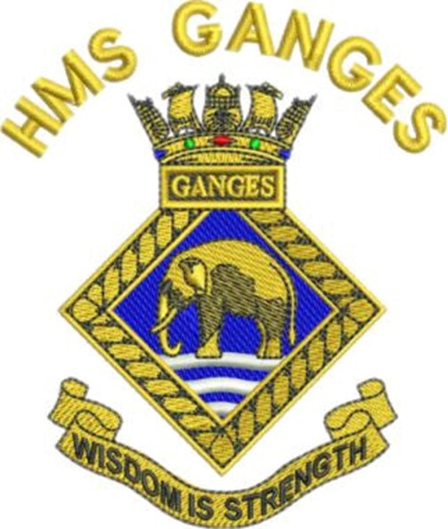 HMS Ganges