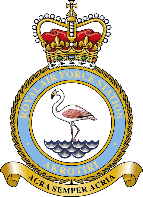 RAF Akrotiri