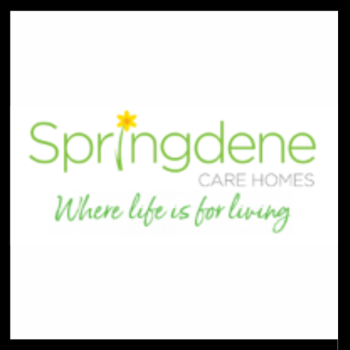 Springdene Care Homes Logo
