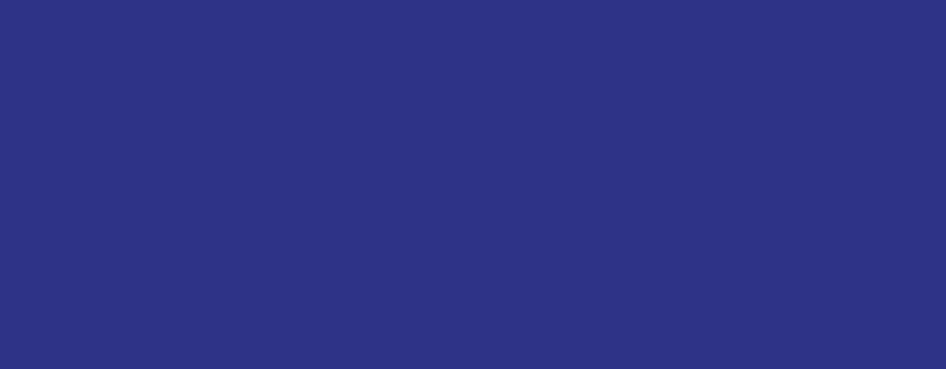 Blank Blue Banner