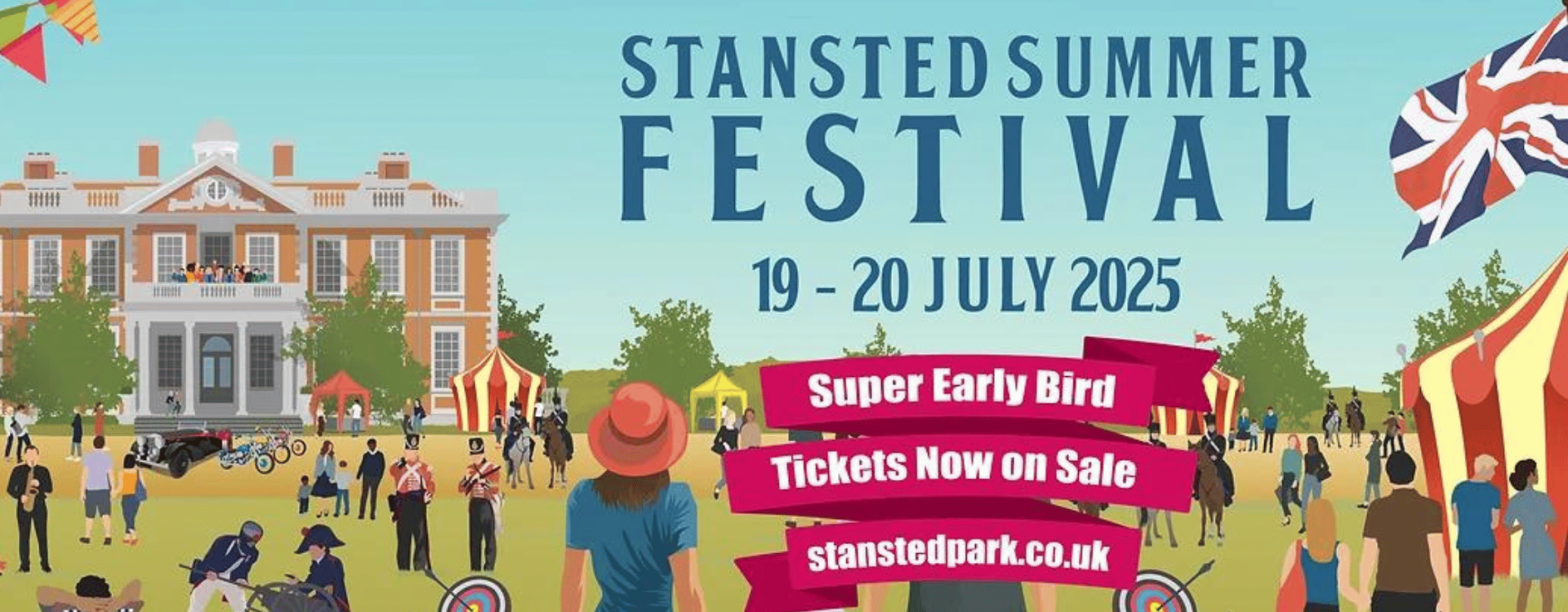 Stanstead summer festival 