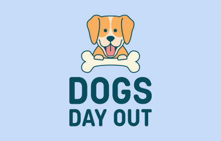 Dogs day out logo 