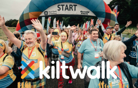 kiltwalk 2025 overview image