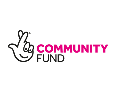 The National Lottery Community Fund Logo 