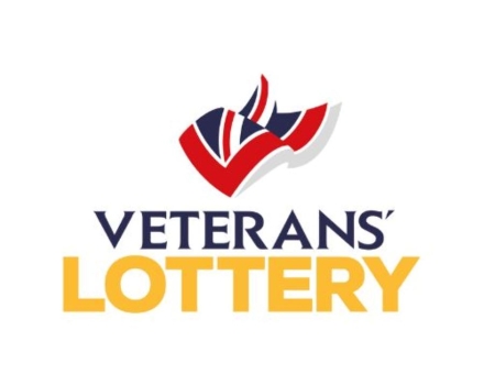 Veteran's Foundation Lottery Logo