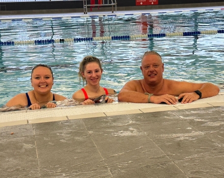 Swimathon participants 2024