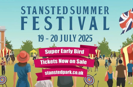 Stanstead summer festival 