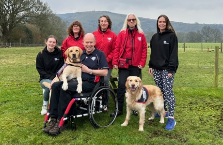 Paw Paddock - team