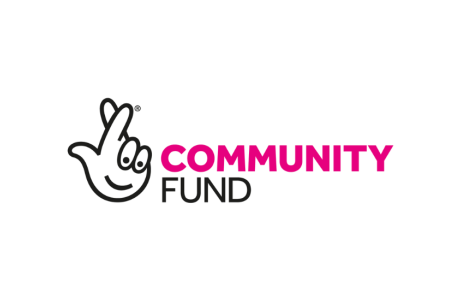 The National Lottery Community Fund Logo 