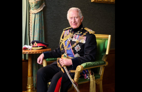 King Charles III