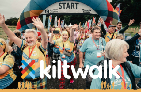 kiltwalk 2025 overview image