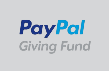 Paypal Givng fund