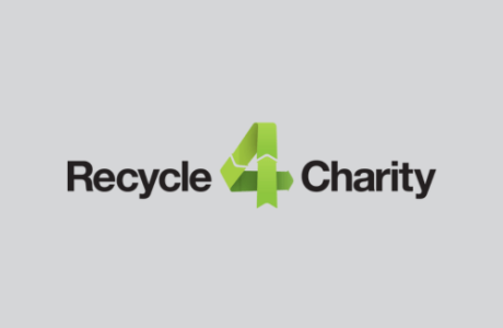 recycle for charity