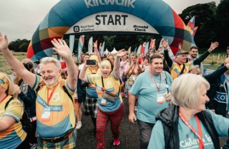 kiltwalk