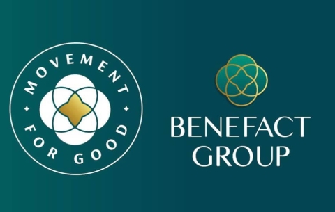 Benefact group - movement for good