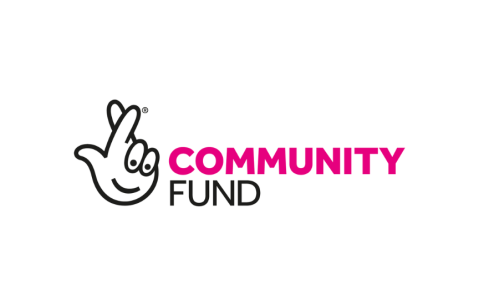 The National Lottery Community Fund Logo 