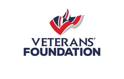 Veterans' Foundation logo 