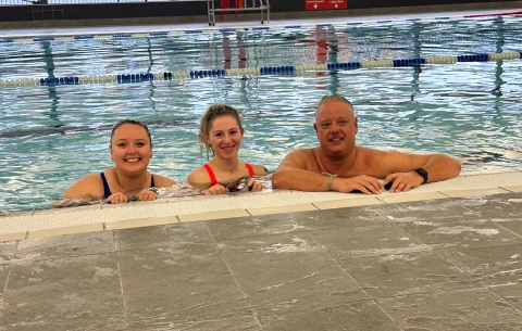 Swimathon participants 2024